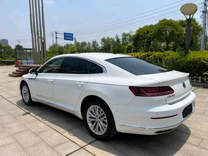 盐城20年大众CC8