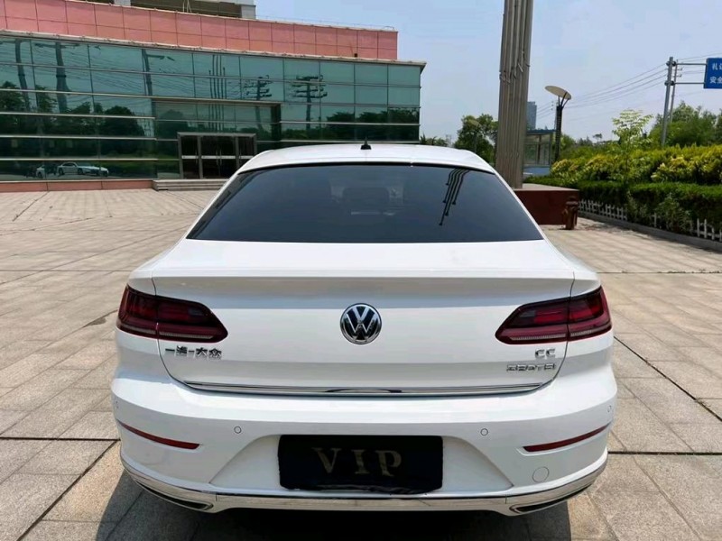 盐城20年大众CC9