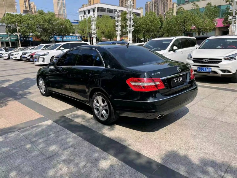 常州10年奔馳E8