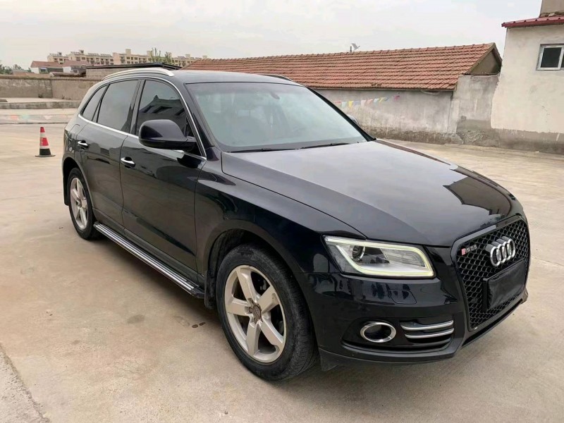 徐州16年奥迪Q52