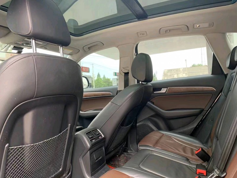 徐州16年奥迪Q54