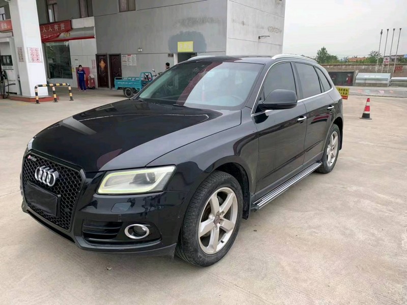 徐州16年奥迪Q53