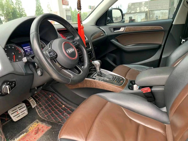 徐州16年奥迪Q56