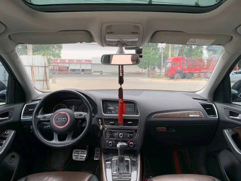 徐州16年奥迪Q55