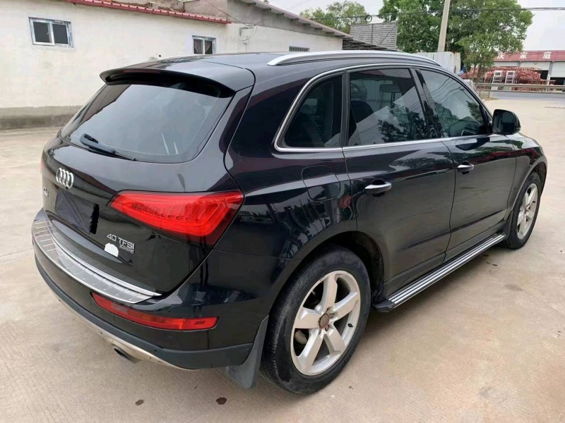 徐州16年奥迪Q57