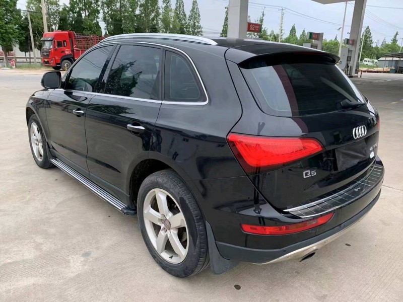 徐州16年奥迪Q58