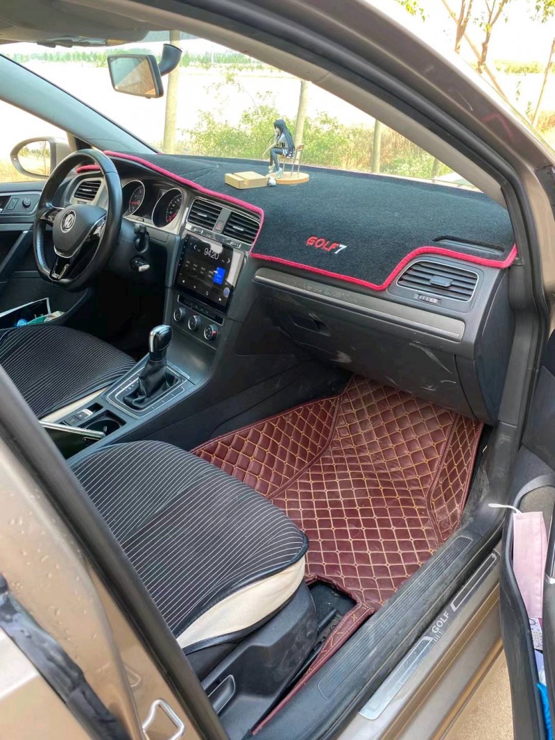 徐州16年大众高尔夫6