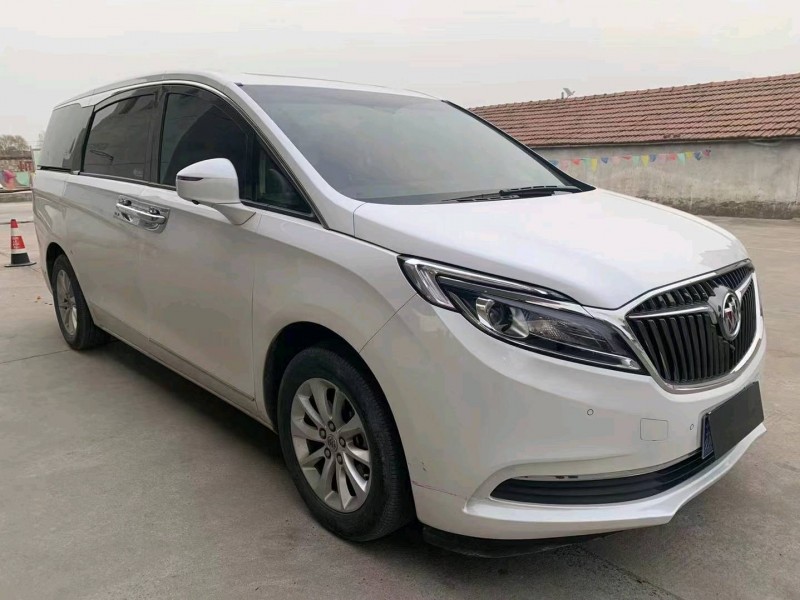 徐州18年别克GL82