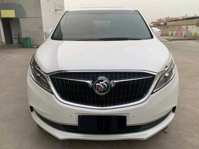 徐州18年别克GL81