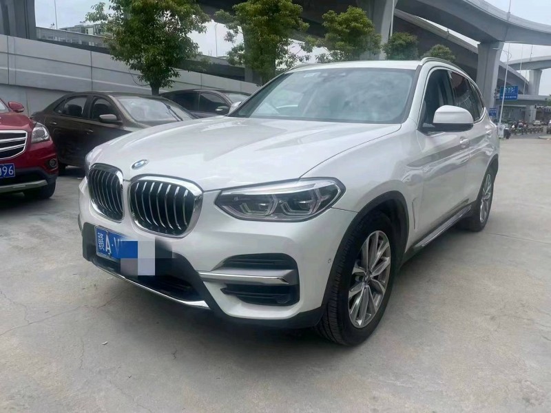 宜春19年寶馬X32
