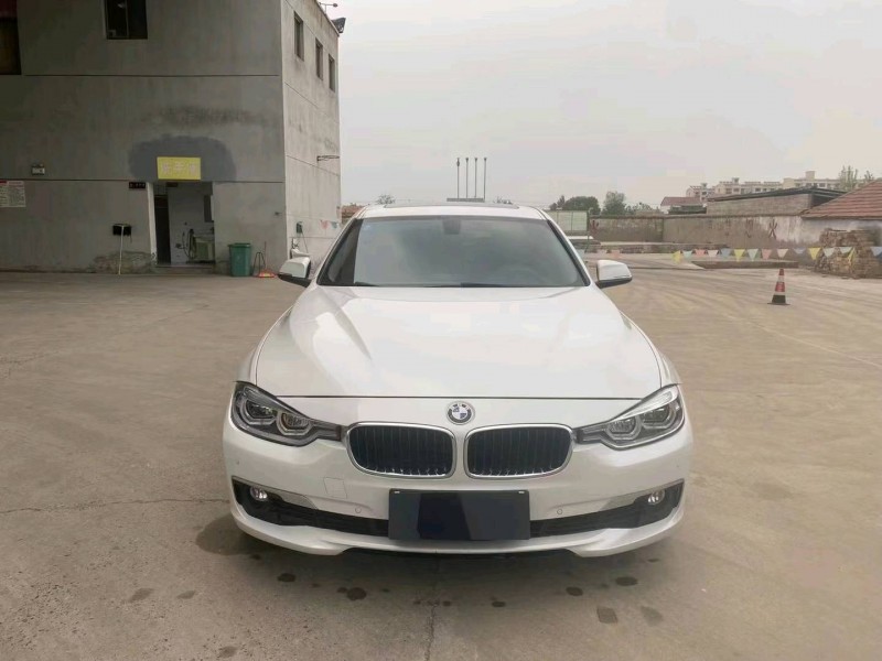 徐州16年宝马3系1