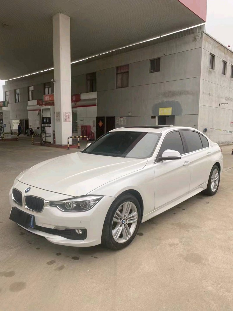 徐州16年宝马3系3