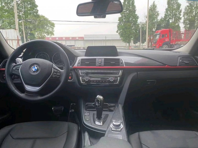 徐州16年宝马3系5