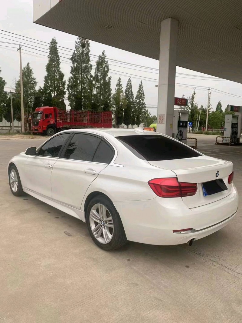 徐州16年宝马3系4