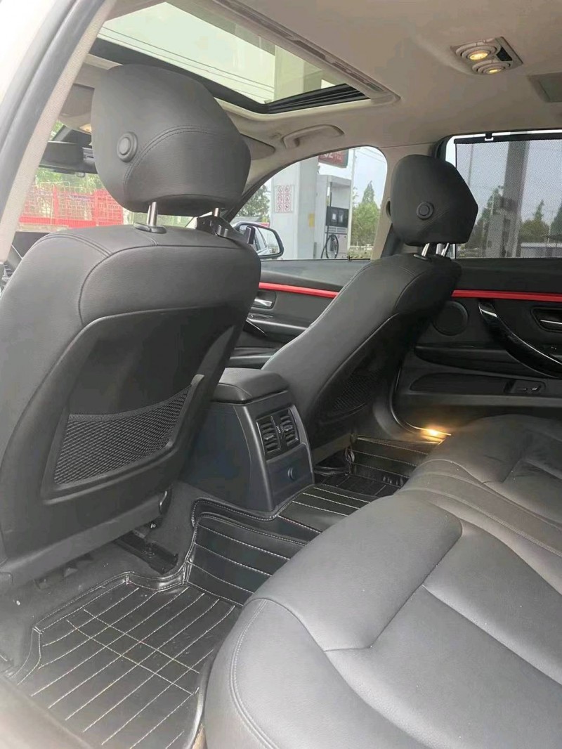 徐州16年宝马3系6