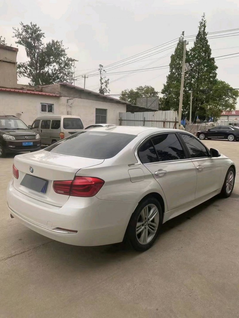 徐州16年宝马3系8