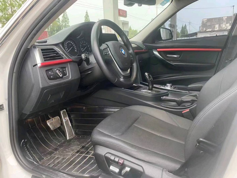 徐州16年宝马3系7