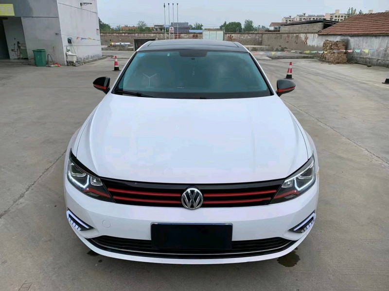 徐州16年大众凌渡1