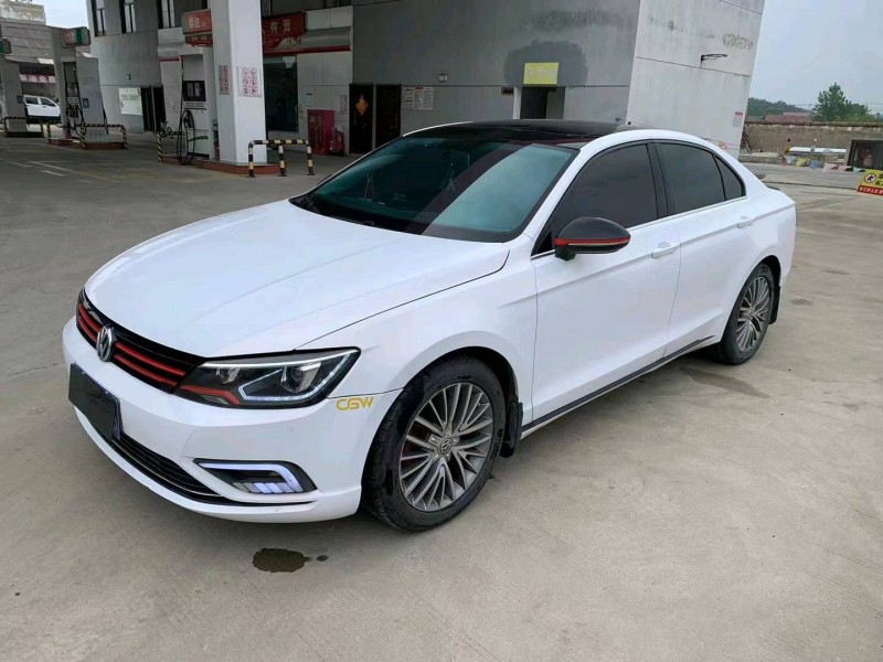 徐州16年大众凌渡3