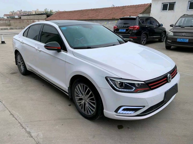 徐州16年大众凌渡2