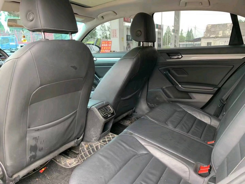 徐州16年大众凌渡5