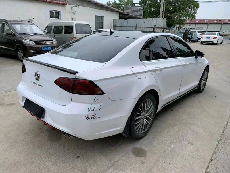 徐州16年大众凌渡4