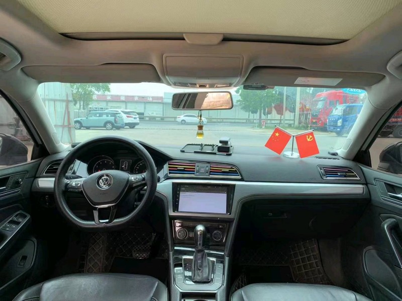 徐州16年大众凌渡6