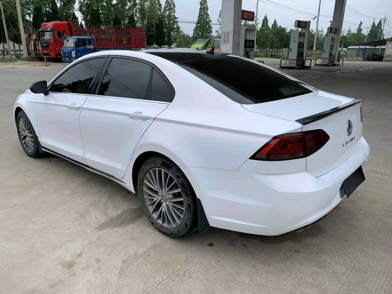 徐州16年大众凌渡8