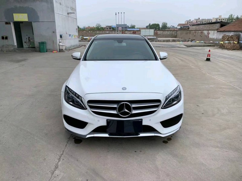徐州18年奔驰C1