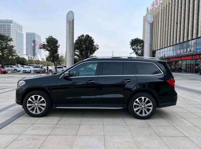 煙臺17年奔馳GLS6