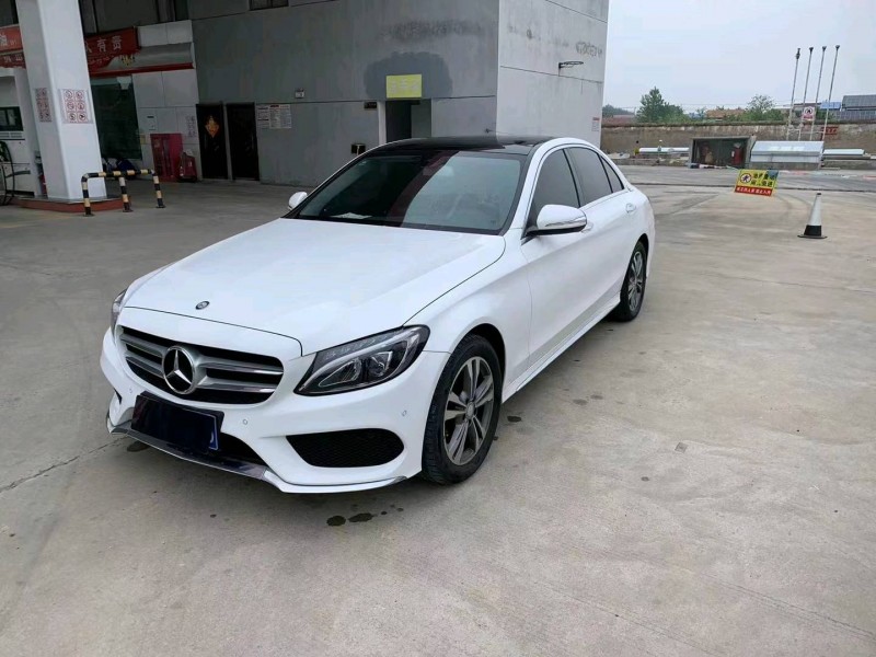 徐州18年奔驰C3