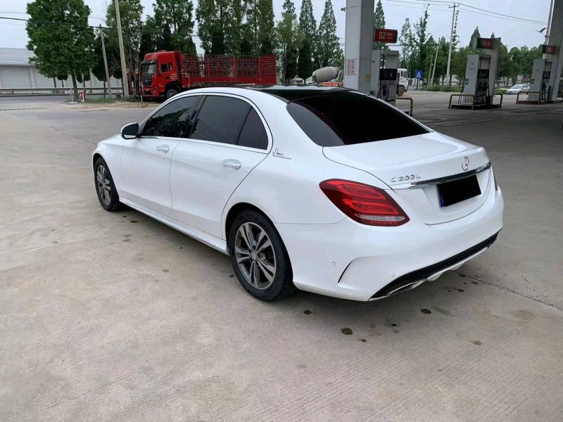 徐州18年奔驰C8