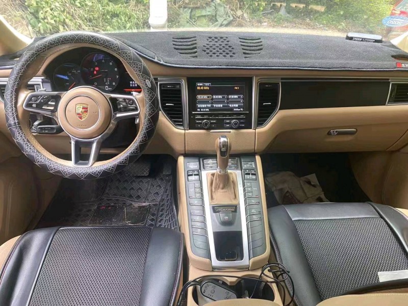 景德鎮15年保時捷Macan9