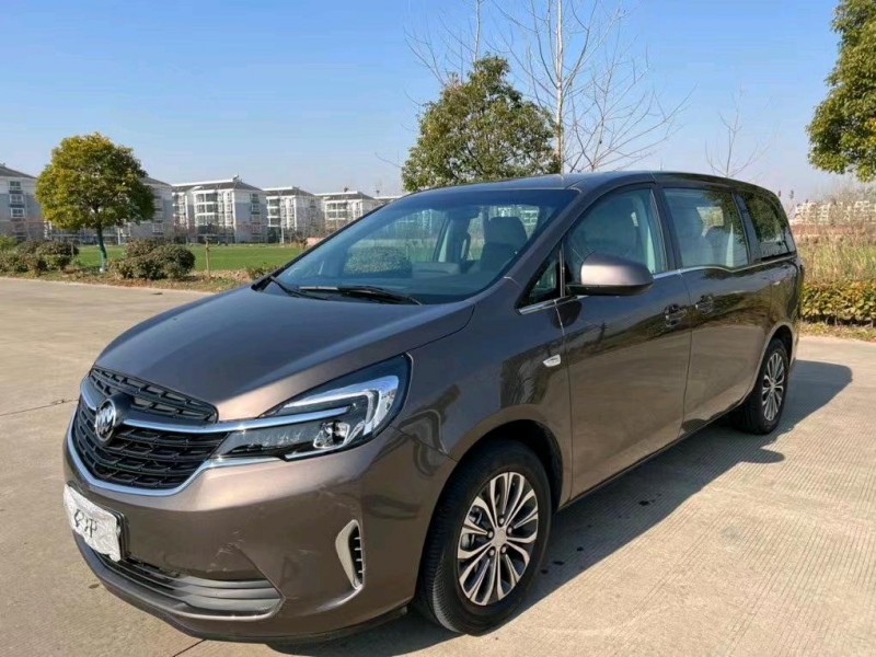 盐城21年别克GL82