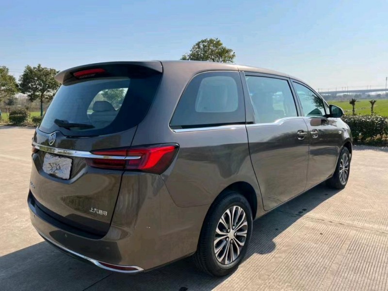 盐城21年别克GL85