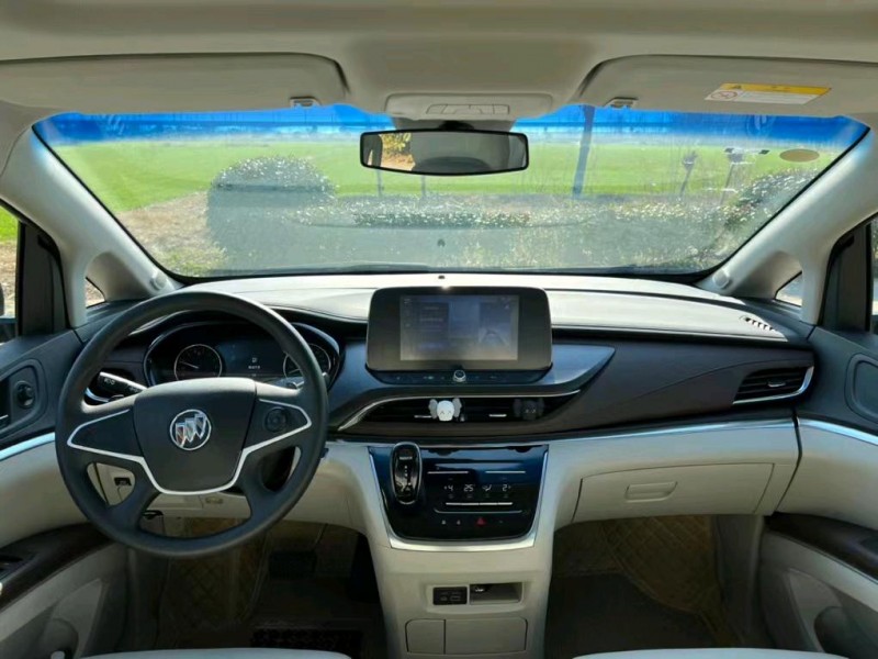 盐城21年别克GL88