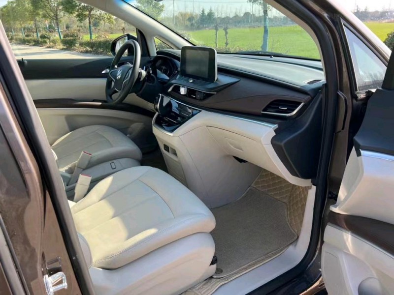 盐城21年别克GL89