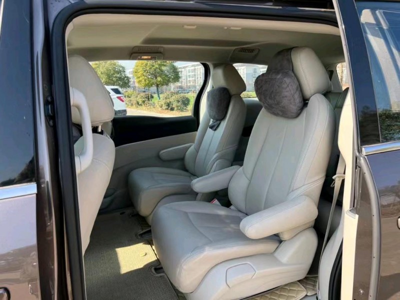 盐城21年别克GL87