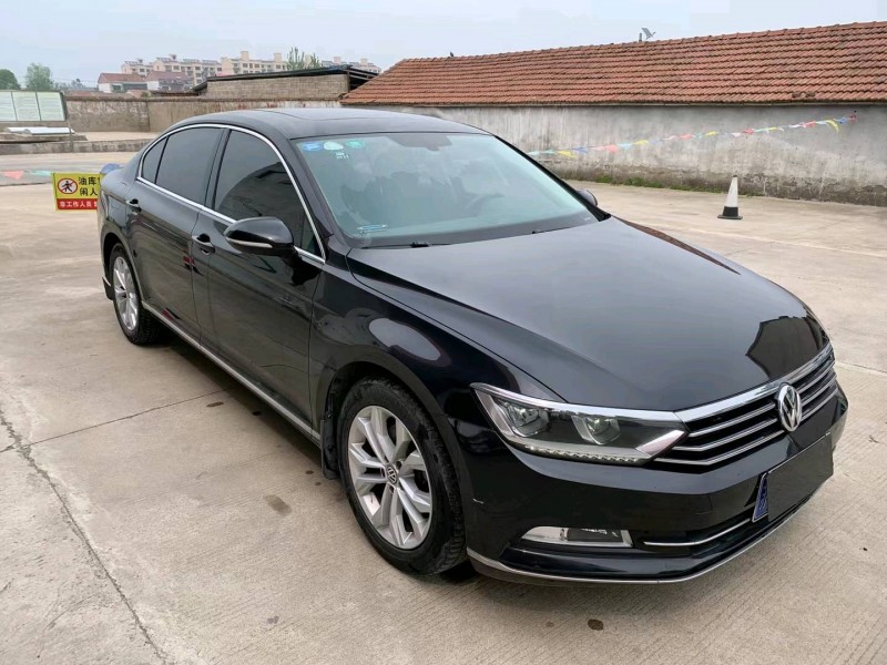 徐州17年大众迈腾7