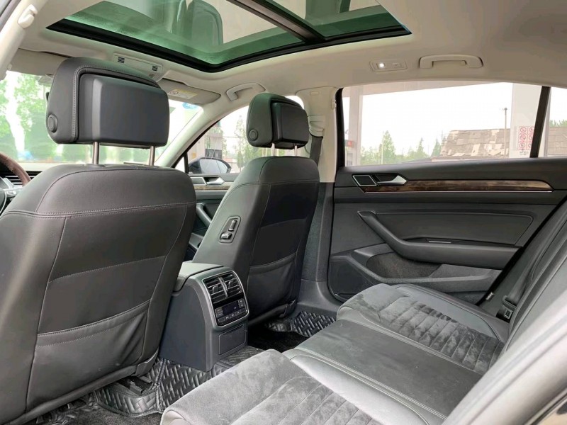 徐州17年大众迈腾4