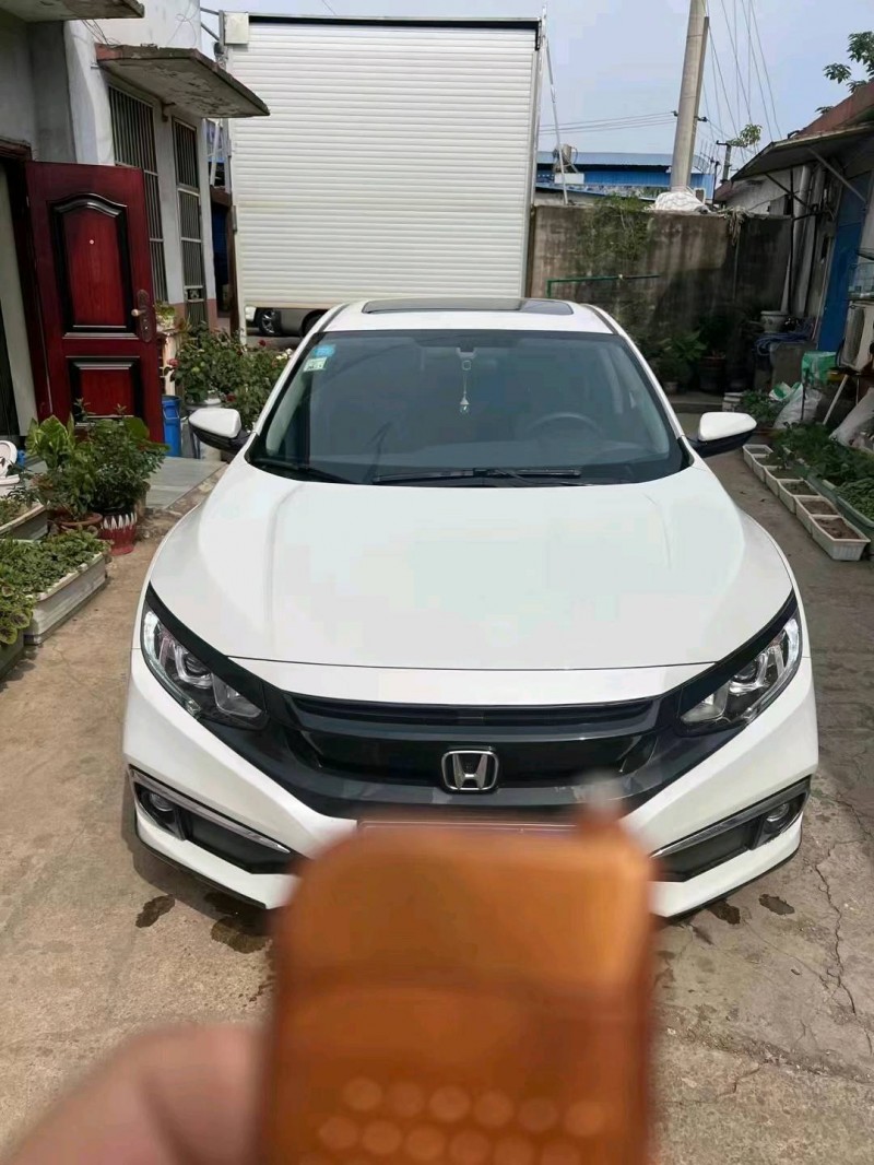 徐州21年本田思域1