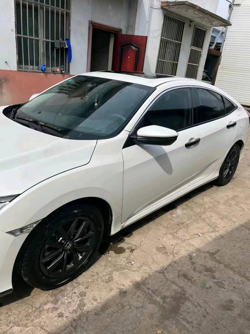 徐州21年本田思域2