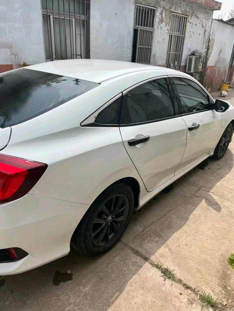 徐州21年本田思域4