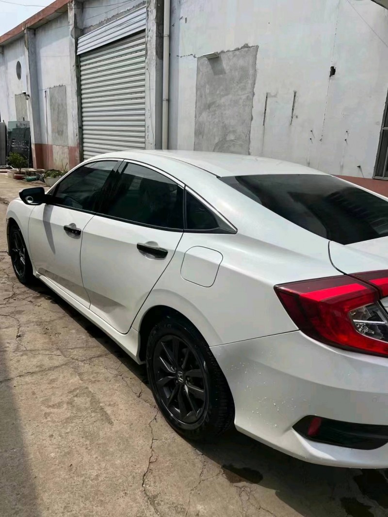 徐州21年本田思域5