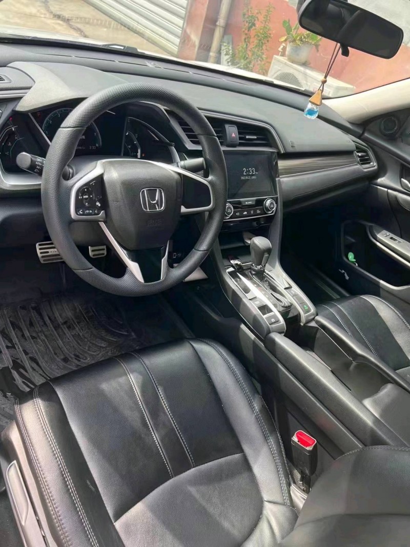 徐州21年本田思域6