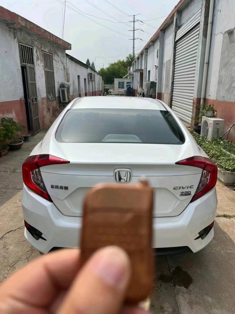 徐州21年本田思域7