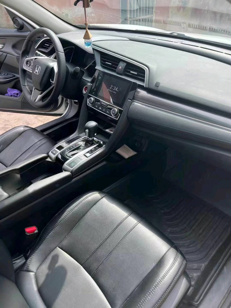 徐州21年本田思域9