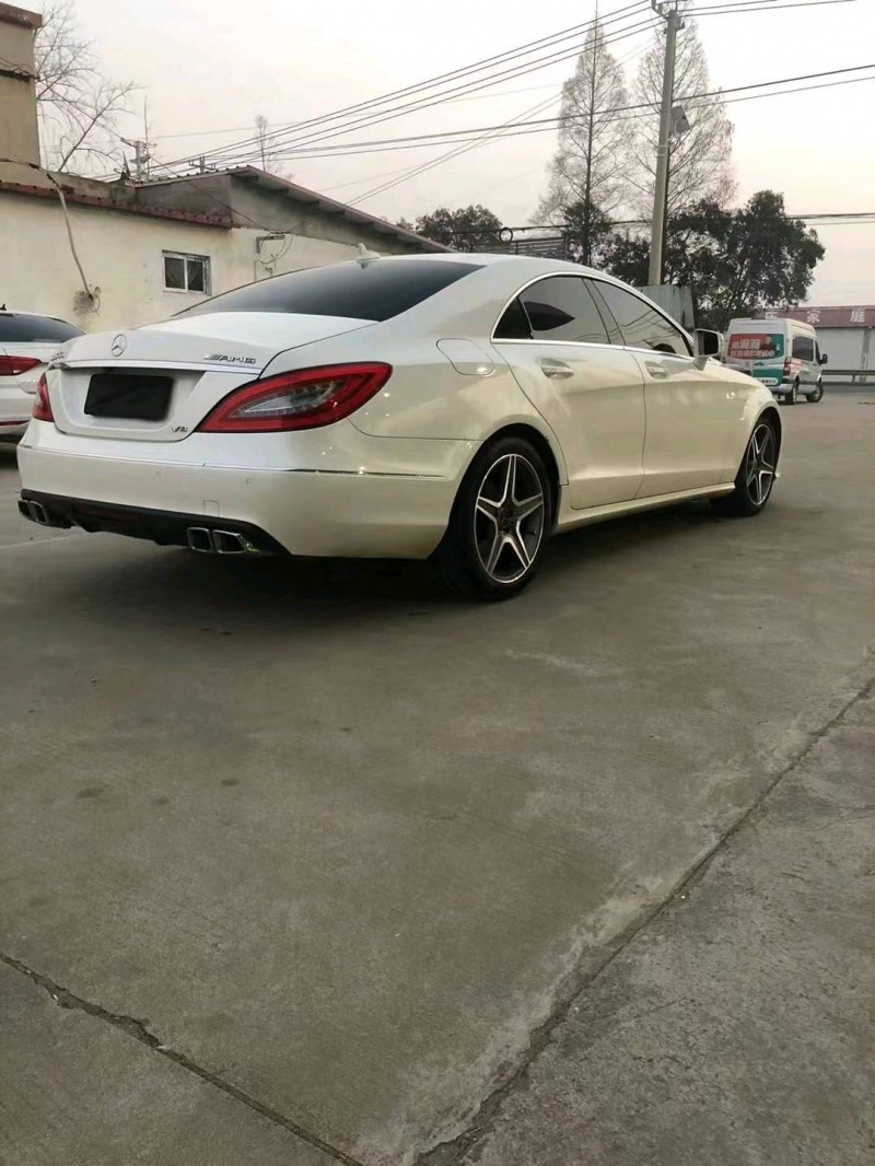 徐州14年奔驰CLS6