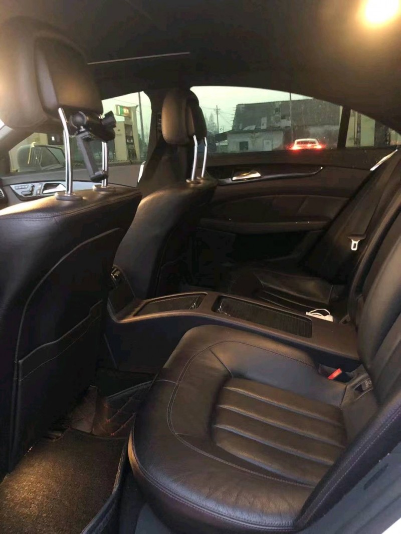 徐州14年奔驰CLS4