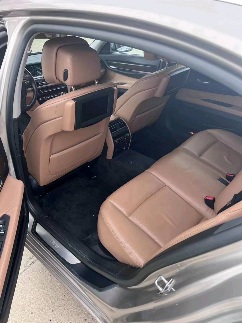 北京10年宝马7系3